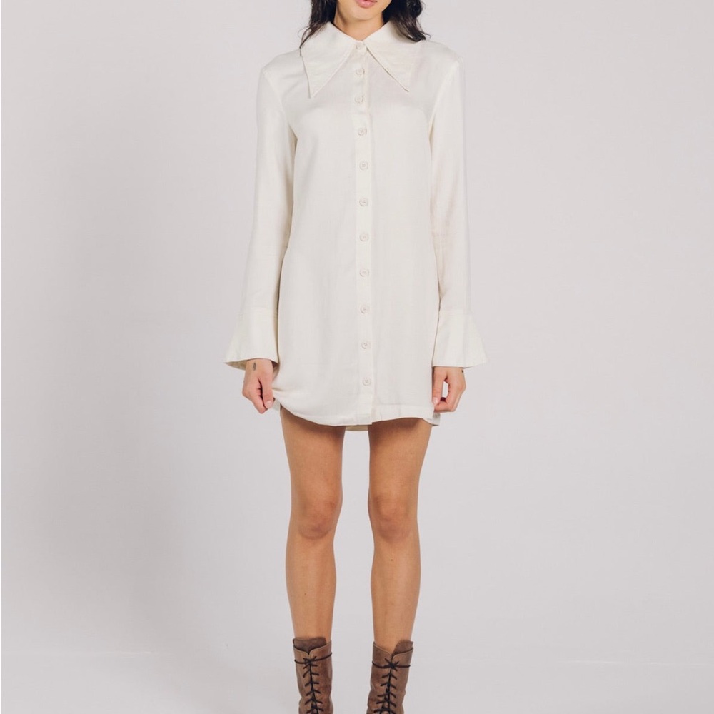 LENNI The Label - Dagger Dress
